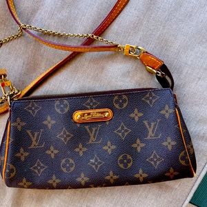 Authentic Louis Vuitton Eva handbag